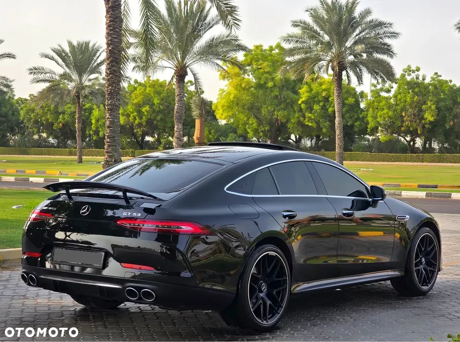 Mercedes-Benz AMG GT 53 4Matic+ Speedshift TCT 9G - 5