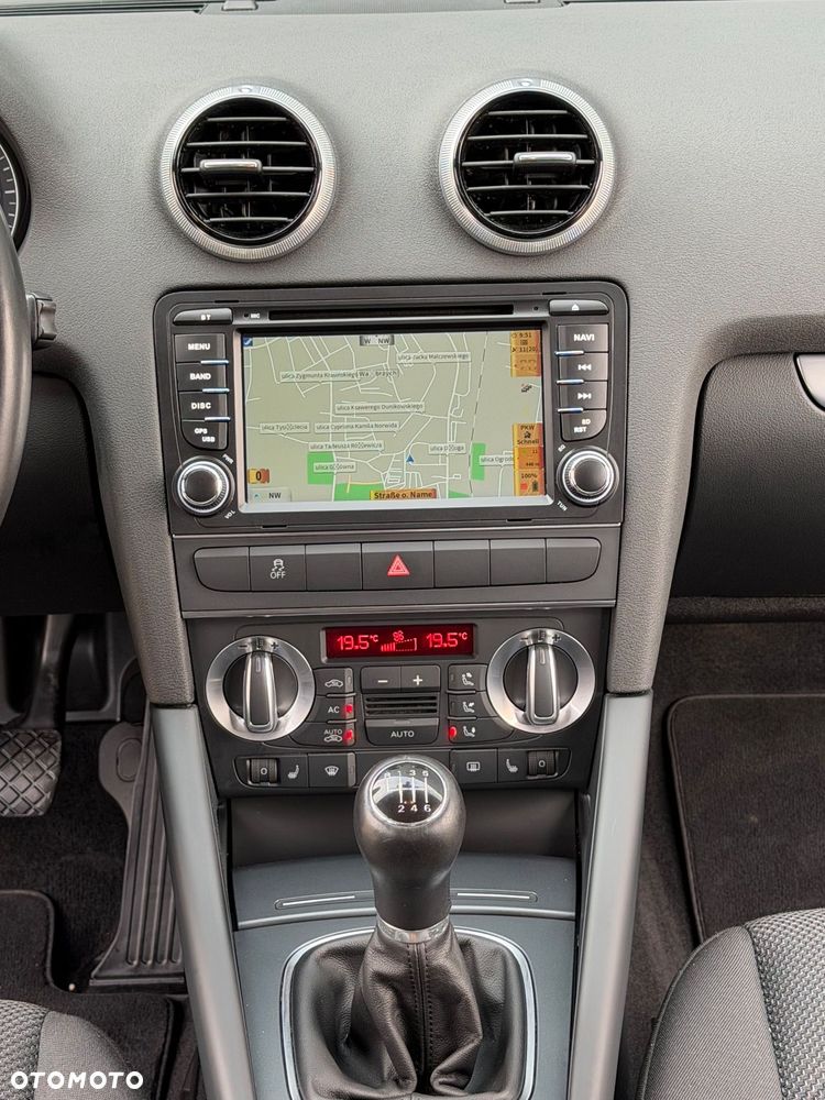 Audi A3 Sportback 1.8 TFSI S line Sportpaket - 11