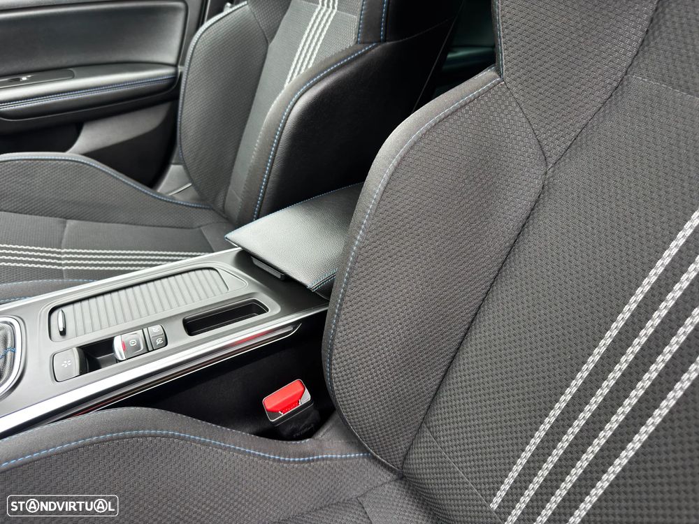 Renault Mégane Sport Tourer 1.5 Blue dCi GT Line - 28