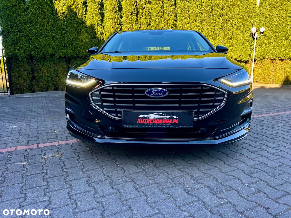 Ford Focus 1.0 EcoBoost Titanium Style - 2