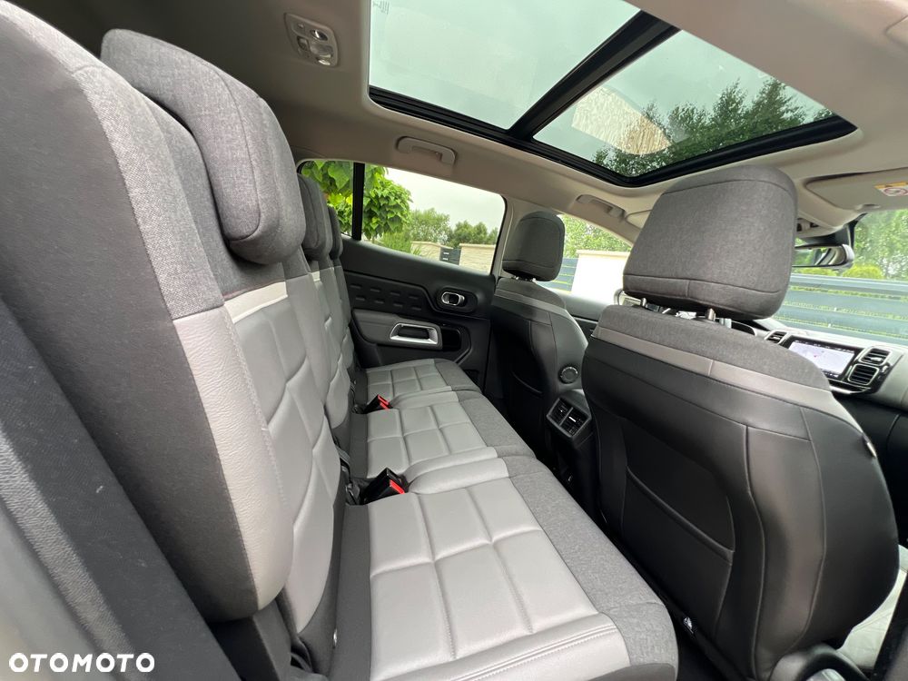 Citroën C5 Aircross BlueHDI 180 S&S EAT8 SHINE - 32