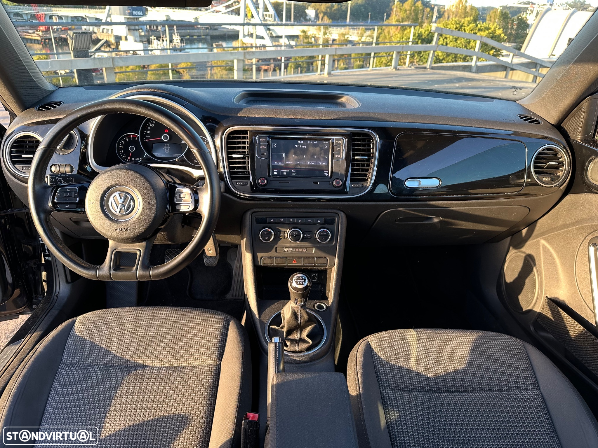 VW New Beetle 1.2 TSI - 9