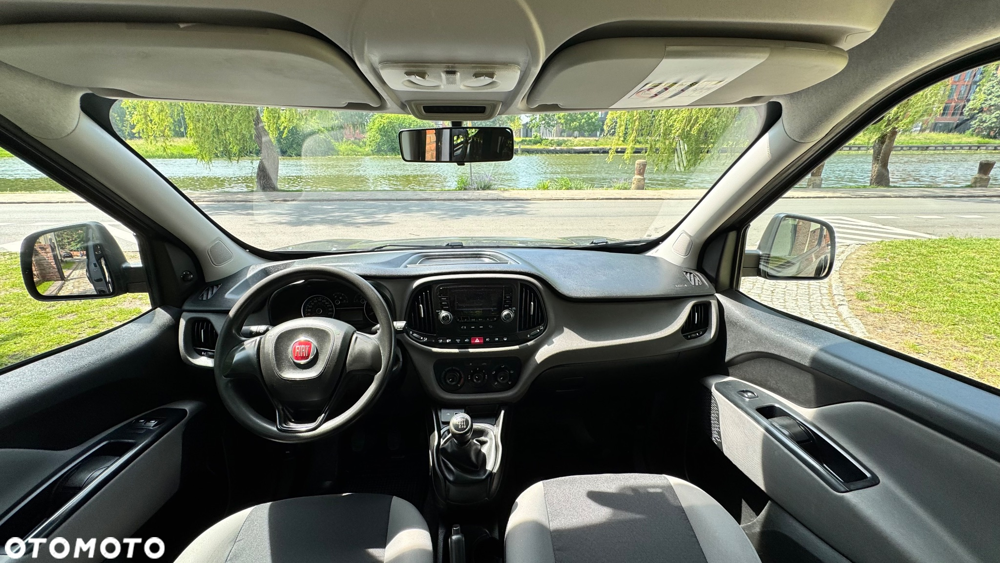 Fiat Doblo 1.4 T-Jet Active - 10