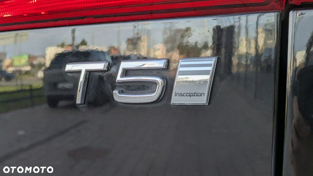 Volvo XC 60 T5 GPF Inscription - 31