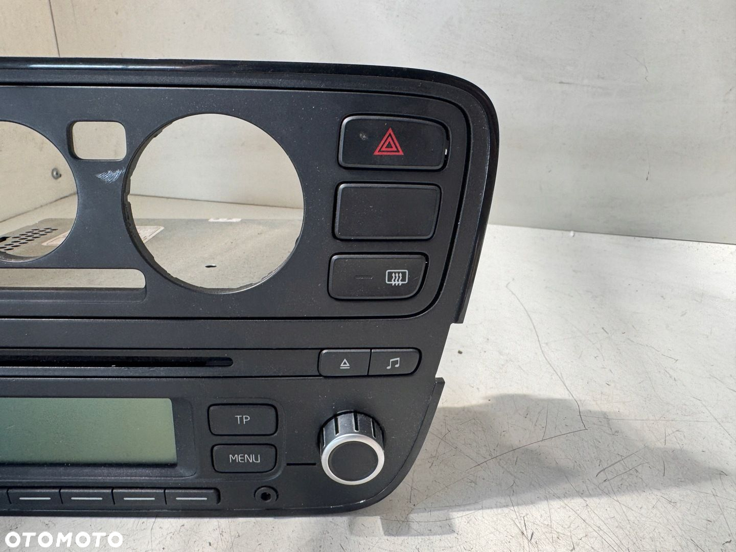 SKODA CITIGO RADIO 1ST035156B - 4