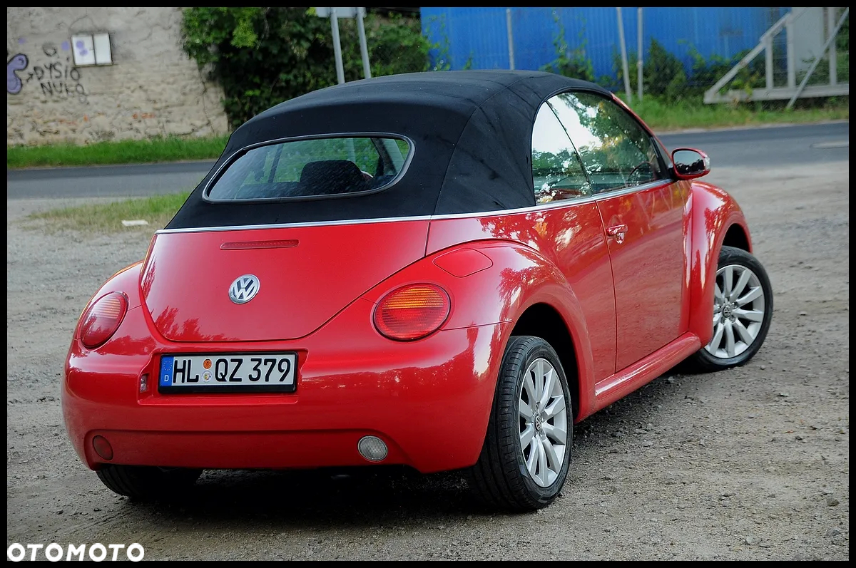 Volkswagen New Beetle 1.4 - 19