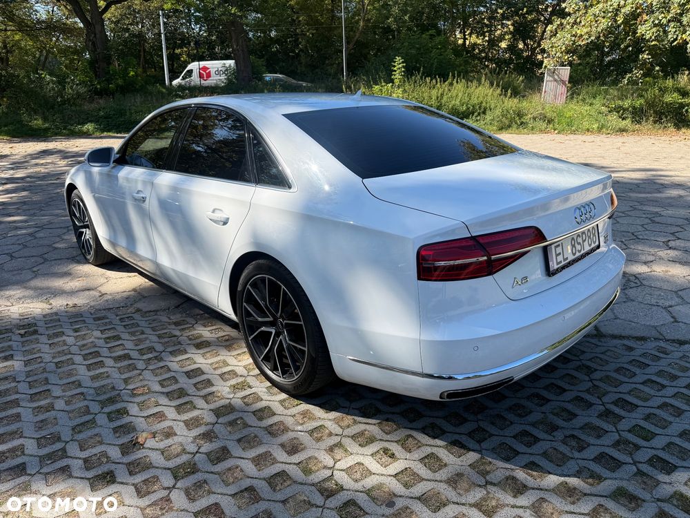Audi A8 3.0 TDI Quattro - 6