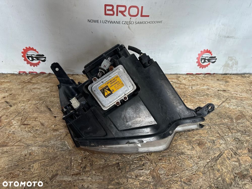 REFLEKTOR LEWY PRAWY XENON OPEL ANTARA LIFT  UK - 4