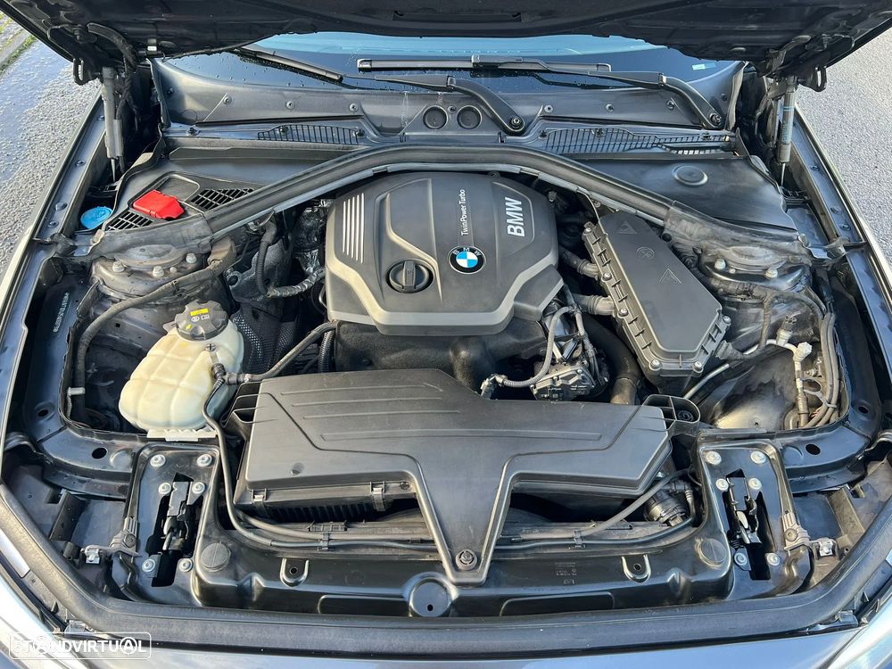 BMW 116 d Sport Line - 12