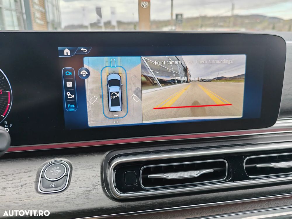 Mercedes-Benz V 300 d Combi Lung 237 CP AWD 9AT Exclusive - 33