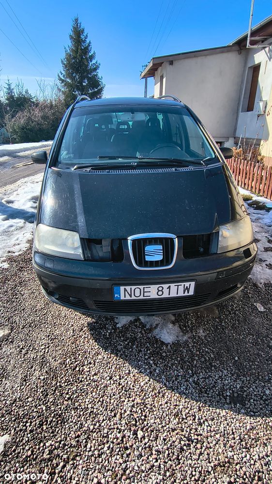 Seat Alhambra - 6