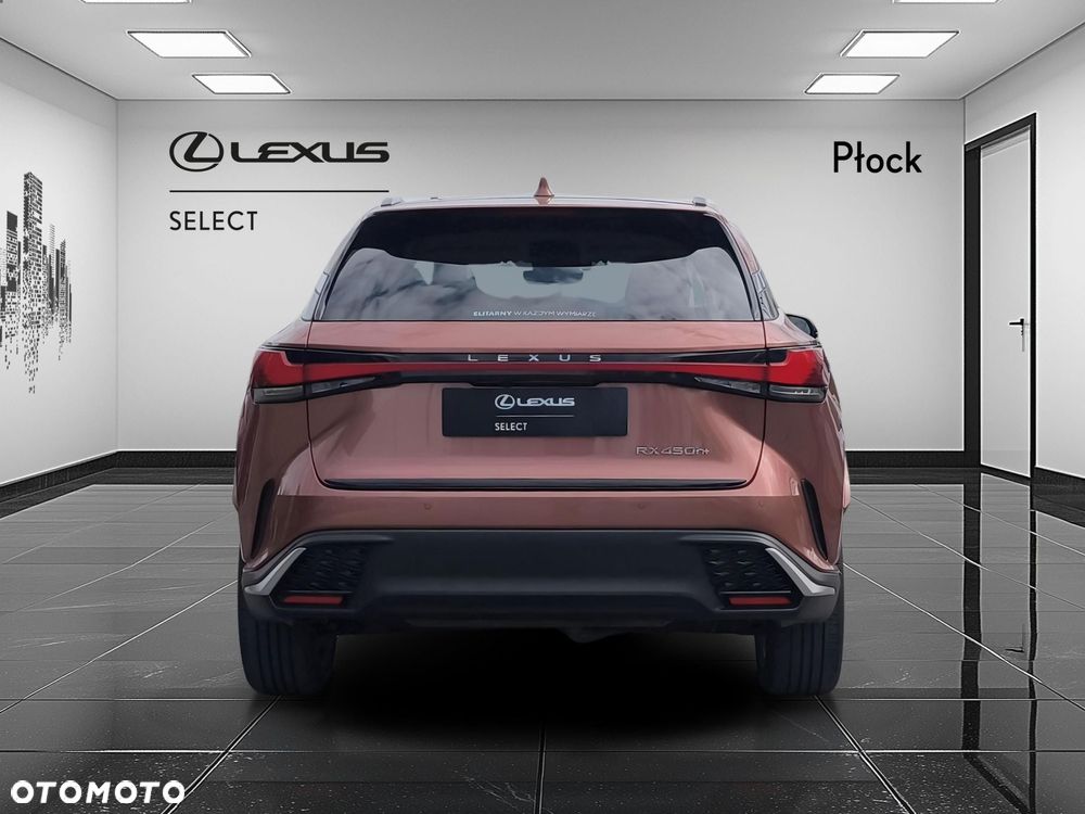 Lexus RX - 4