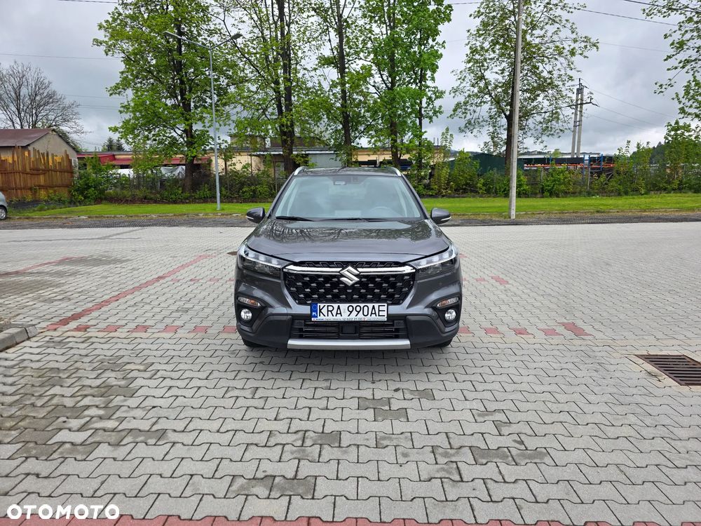 Suzuki S-Cross - 2
