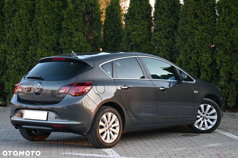 Opel Astra 1.6 ECOTEC DI Turbo ecoFLEX Start/Stop Edition - 18