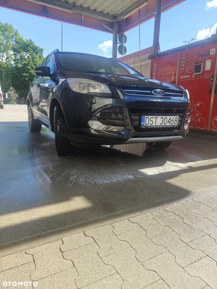 Ford Kuga 2.0 TDCi 4WD Titanium - 3