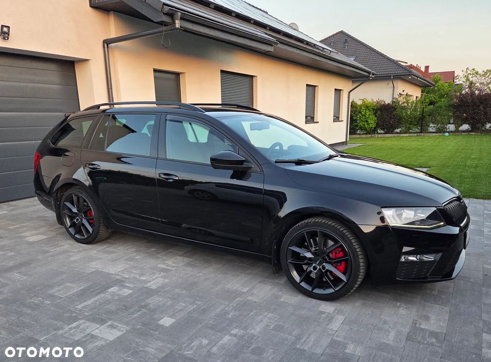 Skoda Octavia - 4