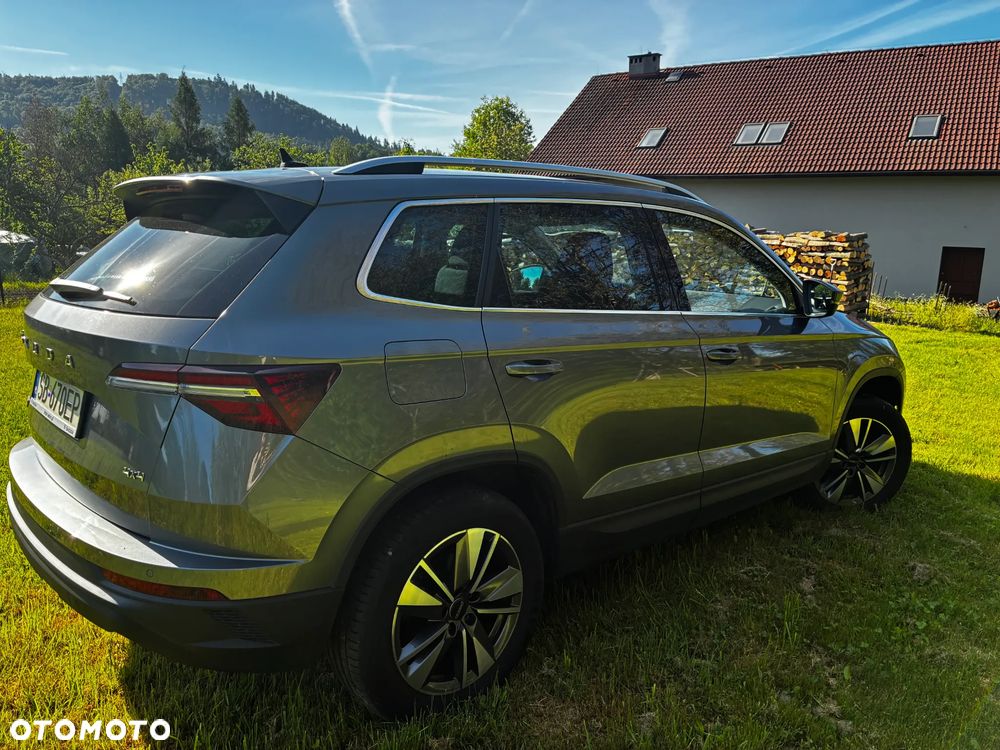 Skoda Karoq 2.0 TDI SCR 4x4 Style DSG - 3