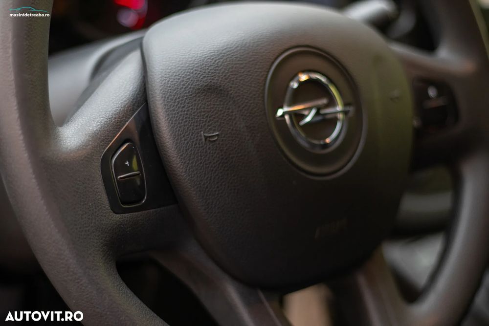 Opel Vivaro 1.6 TwinTurbo CDTI Combi L1H1 2.9 t Start/Stop - 13