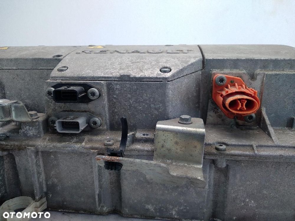 STEROWNIK MODUŁ FALOWNIK ŁADOWARKA RENAULT KANGOO II  Z.E FLUENCE 296093666R - 2