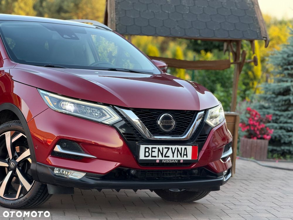 Nissan Qashqai 1.3 DIG-T Tekna+ - 6