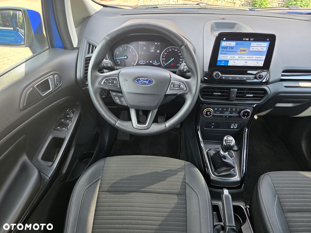 Ford EcoSport 1.0 EcoBoost TITANIUM X - 11