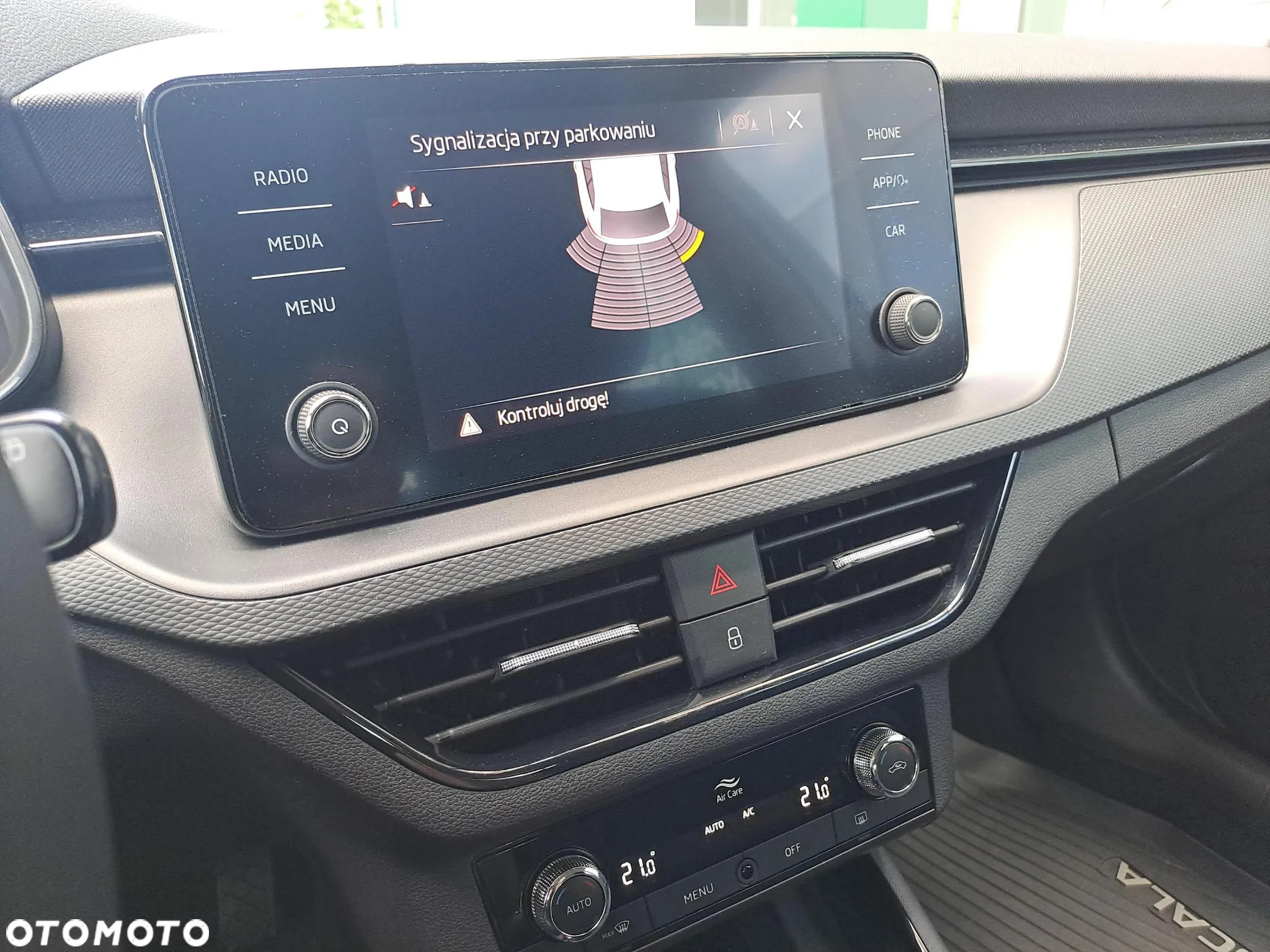 Skoda Scala 1.0 TSI Ambition - 15