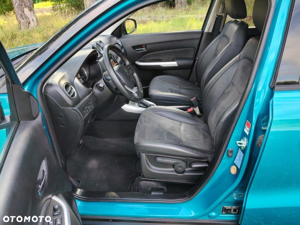 Suzuki Vitara 1.6 (4x2) Automatik Comfort+ - 7