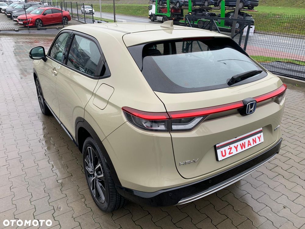Honda HR-V - 19