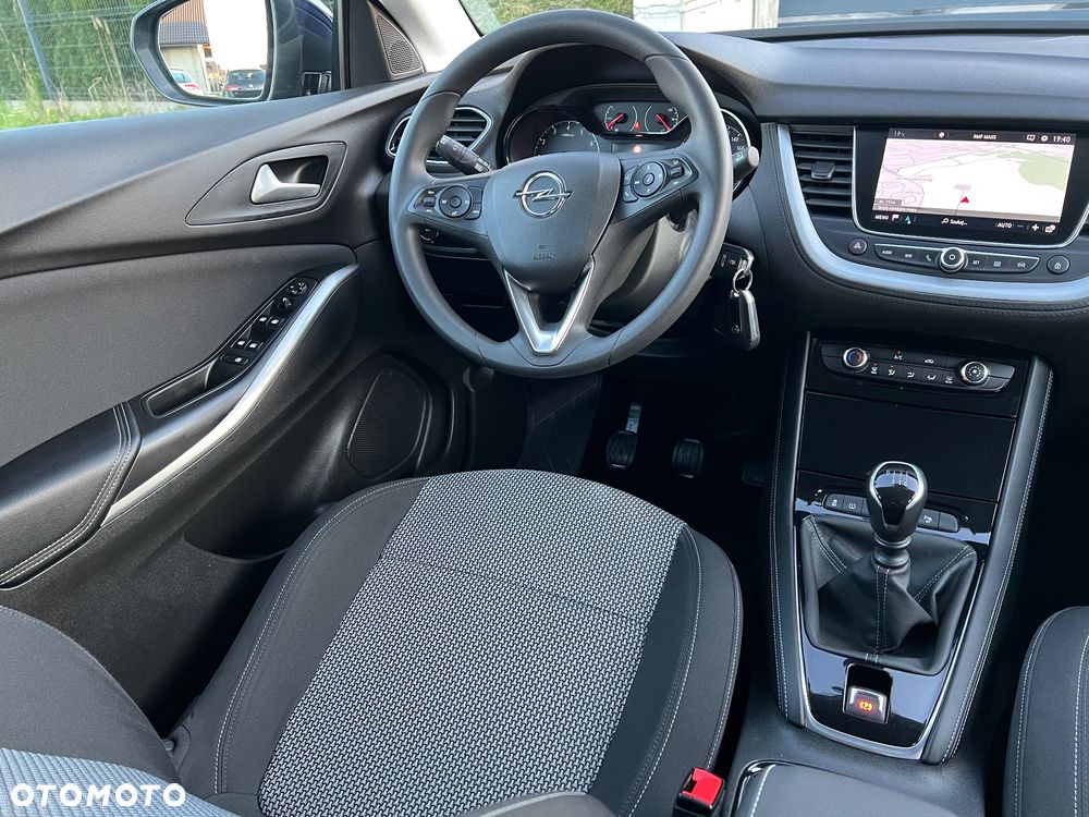 Opel Grandland X 1.2 Start/Stop Edition - 24