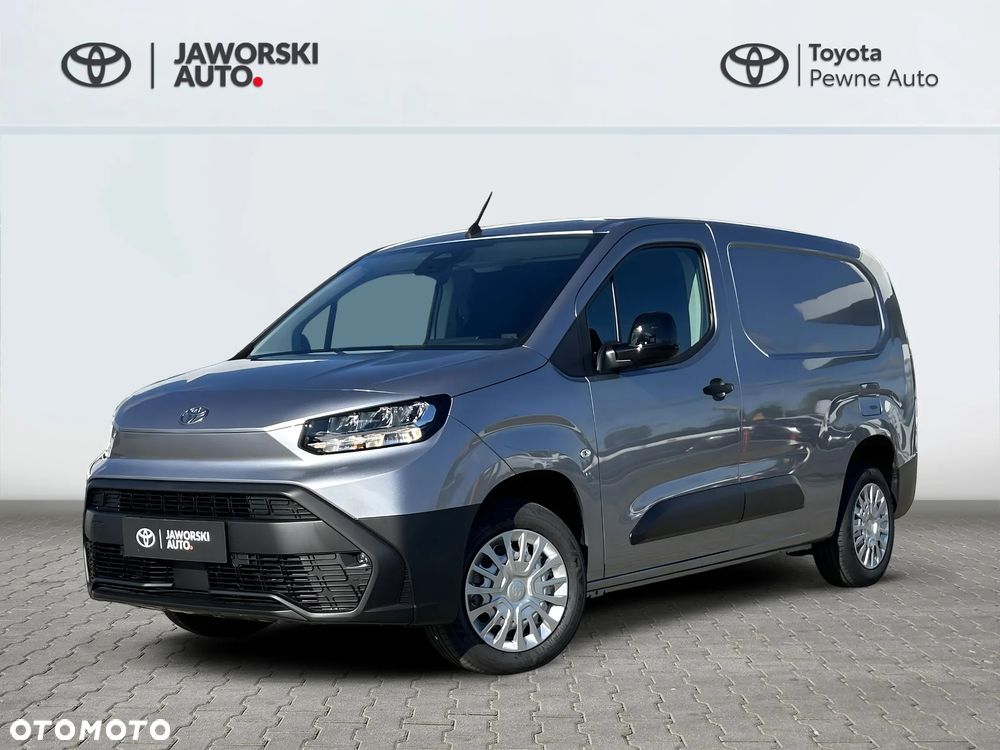 Toyota Proace City