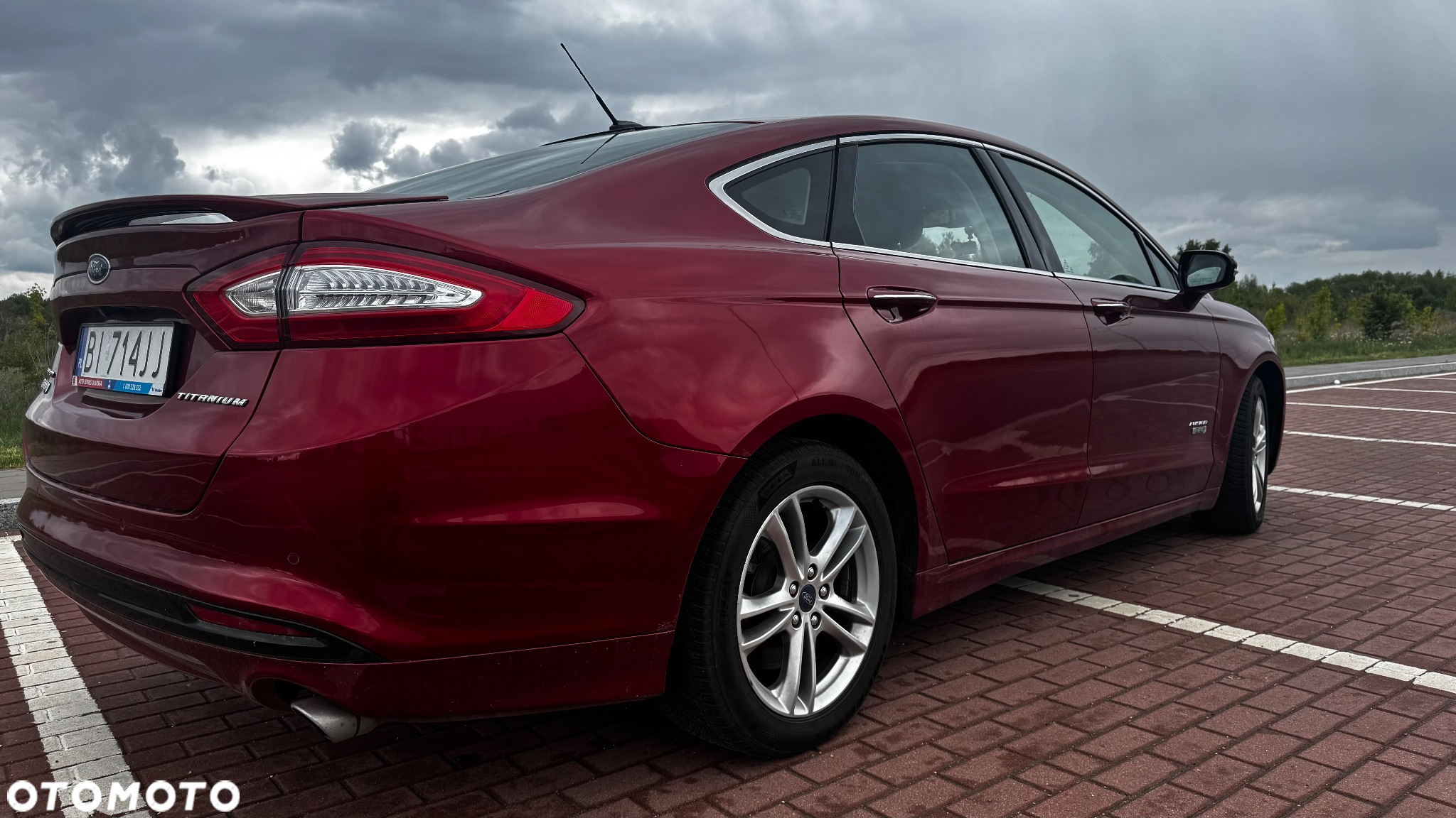 Ford Fusion - 5