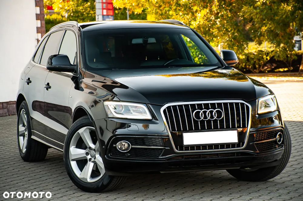 Audi Q5 2.0 TDI Sport - 1