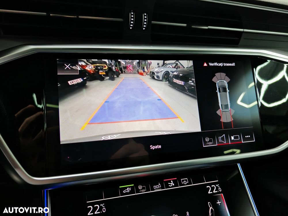 Audi A7 50 TFSIe quattro S tronic - 20