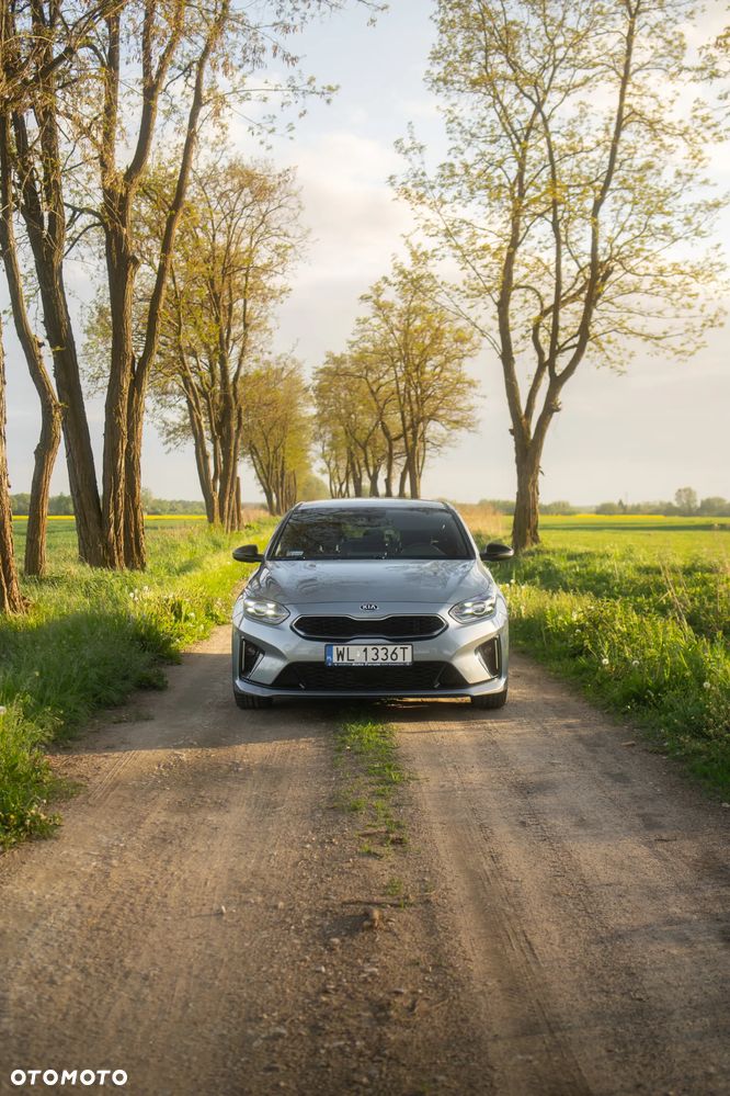 Kia ProCeed 1.5 T-GDI GT Line DCT - 3
