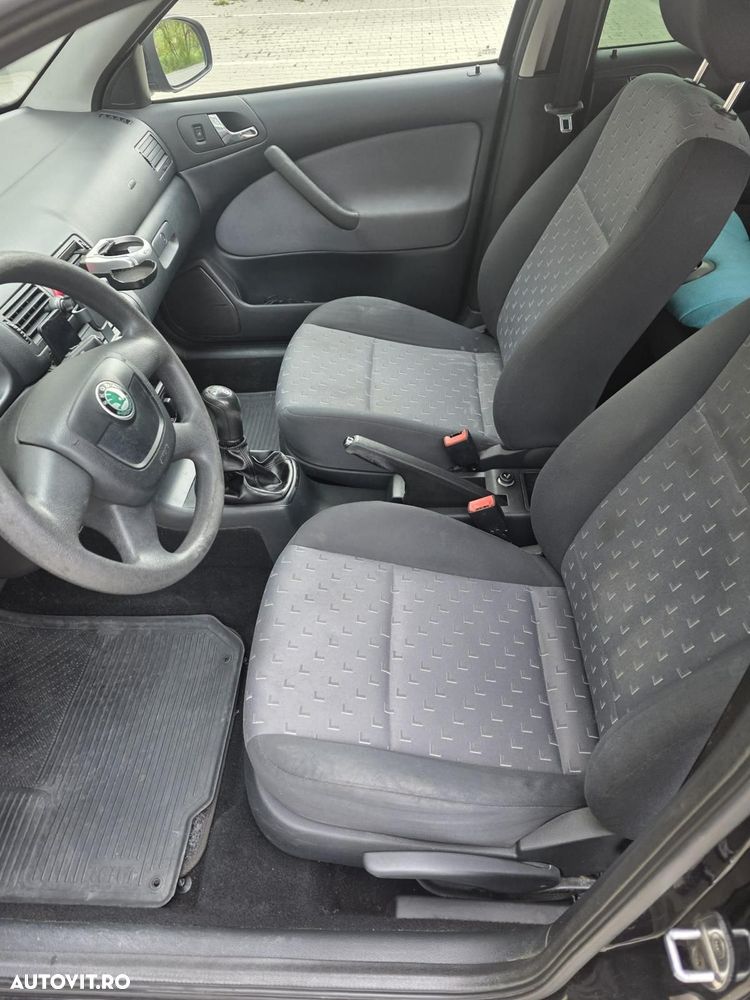Skoda Octavia 1.6 - 7
