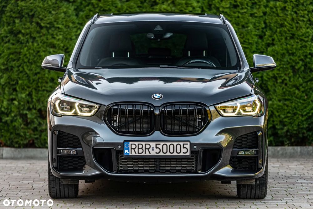 BMW X1 2021 photo 4
