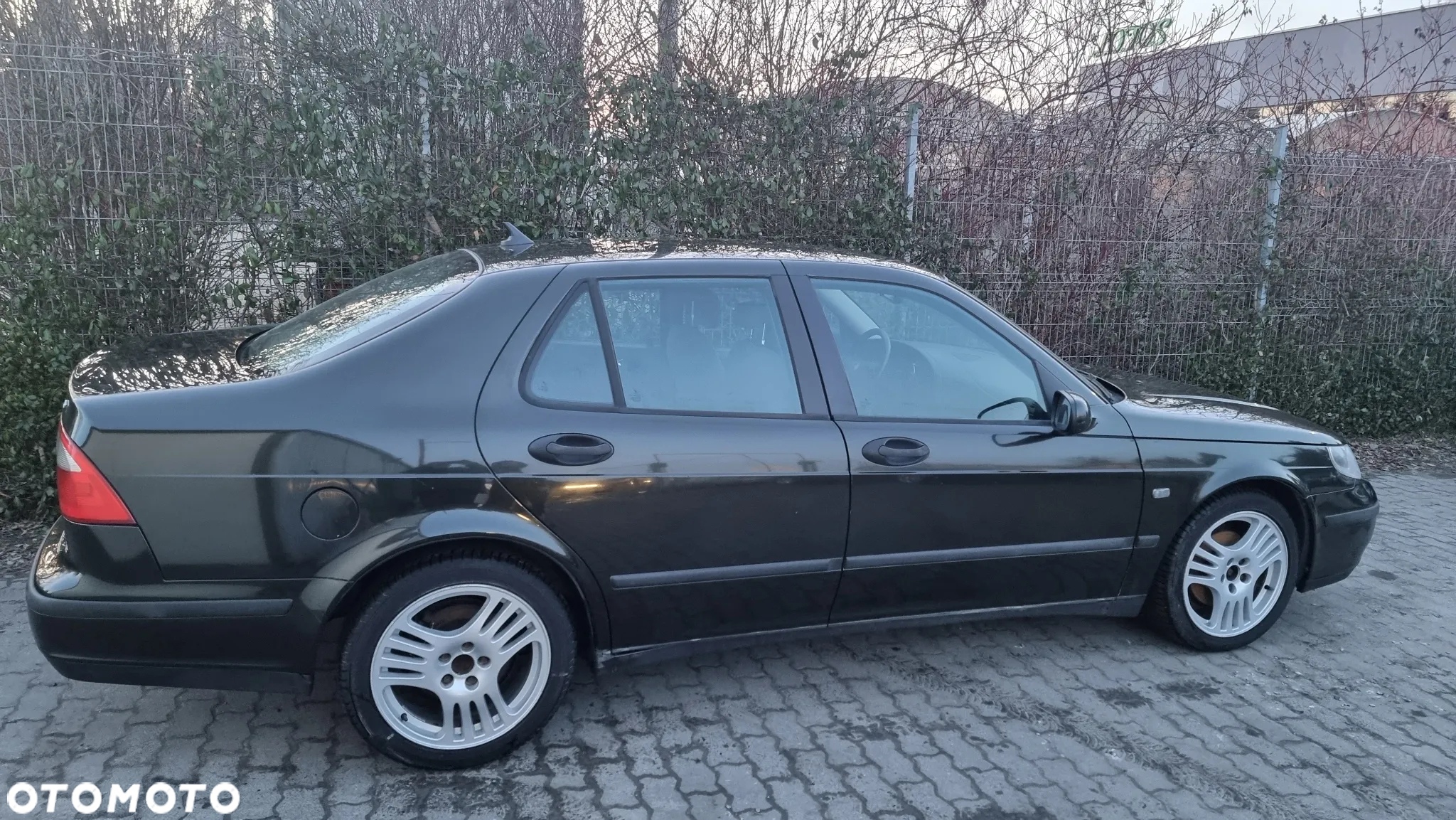Saab 9-5 2.0T Linear Sport - 20