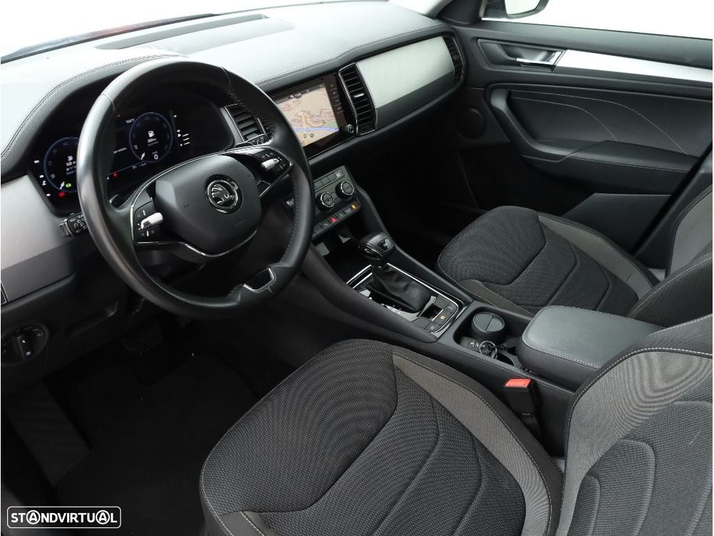 Skoda Kodiaq 2.0 TDI Ambition DSG - 14