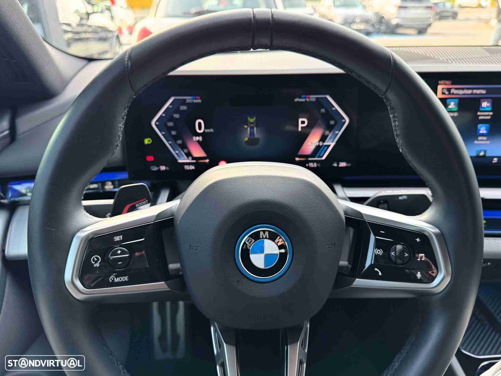 BMW i5 eDrive40 - 2
