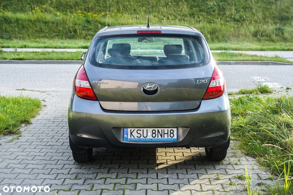 Hyundai i20 1.2 Comfort EU5 - 4