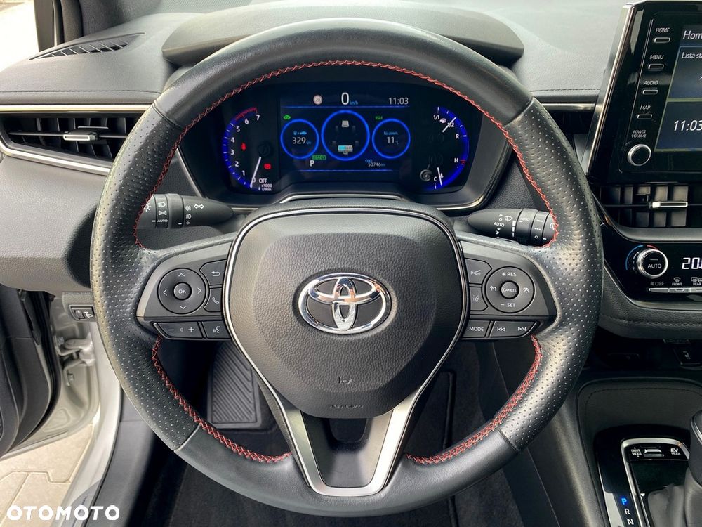 Toyota Corolla 1.8 Hybrid GR Sport - 7