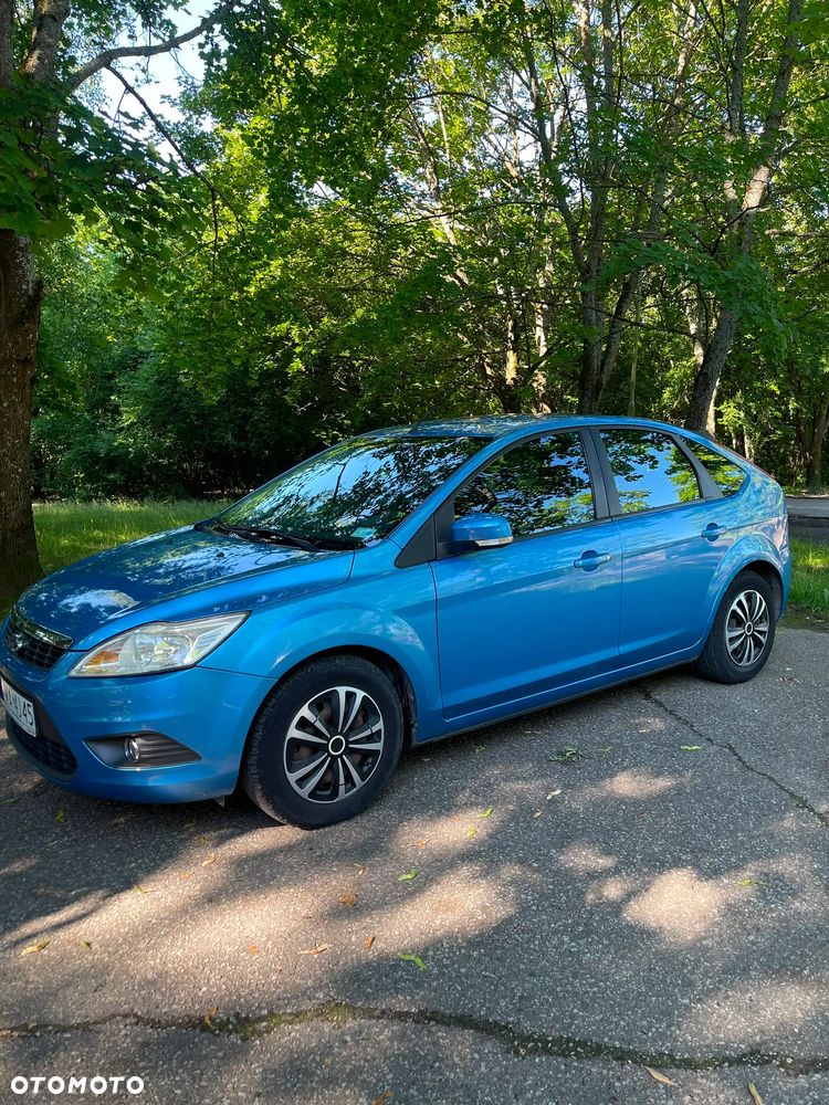 Ford Focus 1.6 Trend - 1
