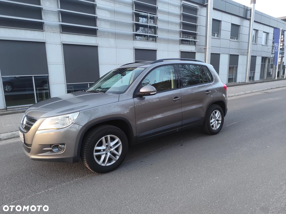 Volkswagen Tiguan 1.4 TSI 4Mot Sport&Style - 3