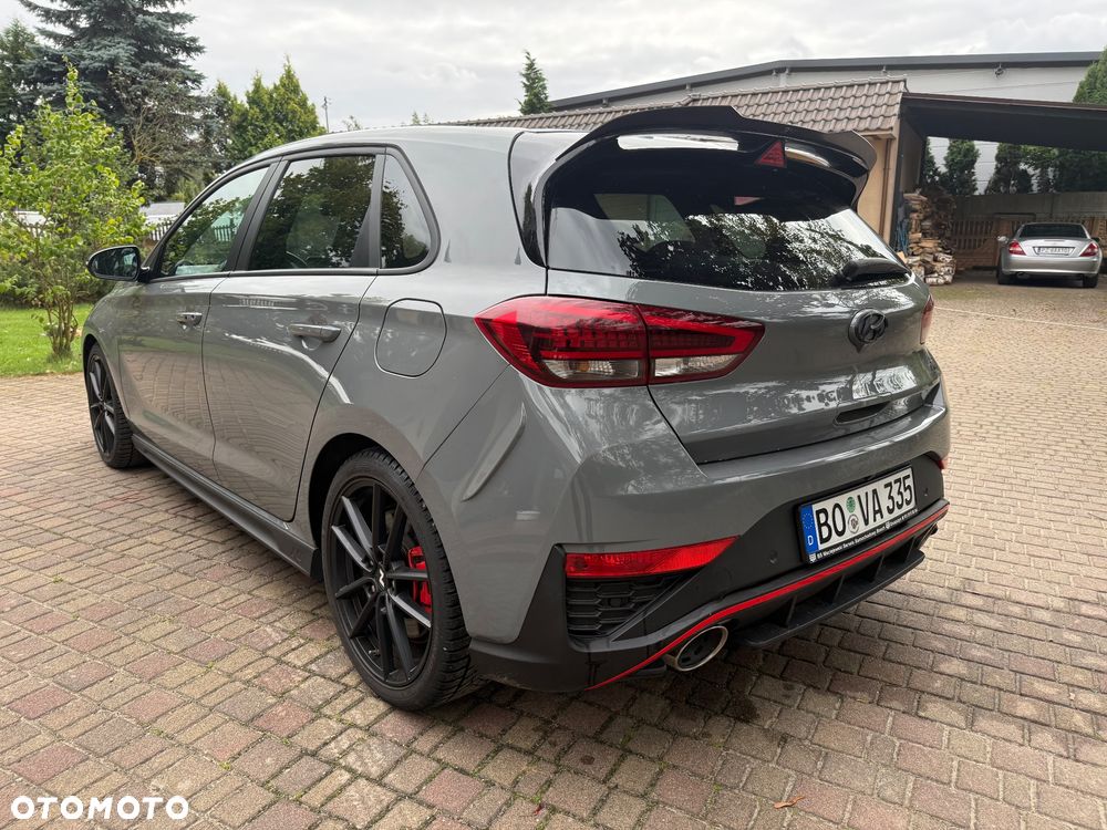 Hyundai i30 N - 8