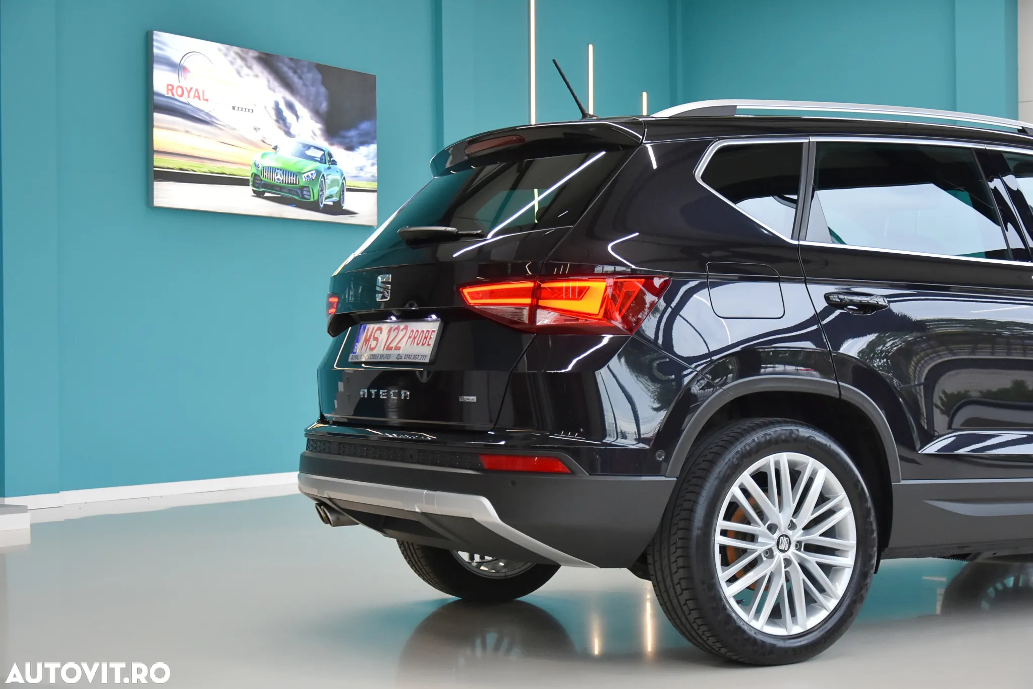 Seat Ateca 2.0 TDI 4DRIVE XCELLENCE - 13