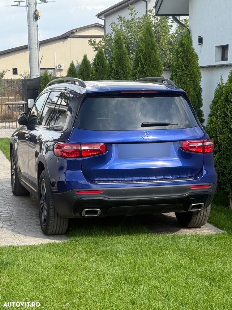 Mercedes-Benz GLB 220 d Aut. - 4