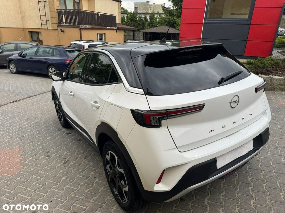Opel Mokka 1.2 T Elegance S&S - 3