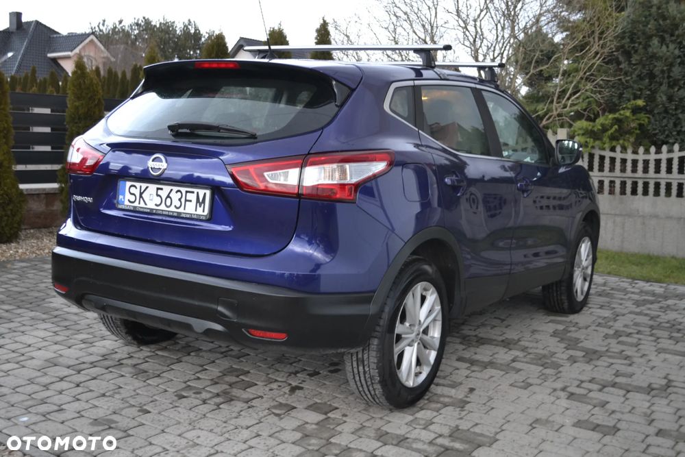 Nissan Qashqai 1.2 DIG-T Acenta - 12
