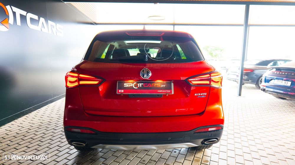 MG EHS 1.5 T-GDI Plug-in Hybrid Luxury - 8