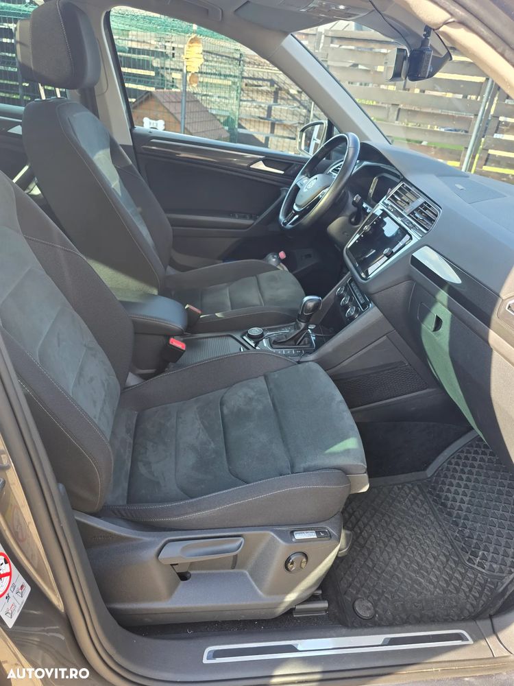 Volkswagen Tiguan 2.0 TDI 4Mot DSG Highline - 13